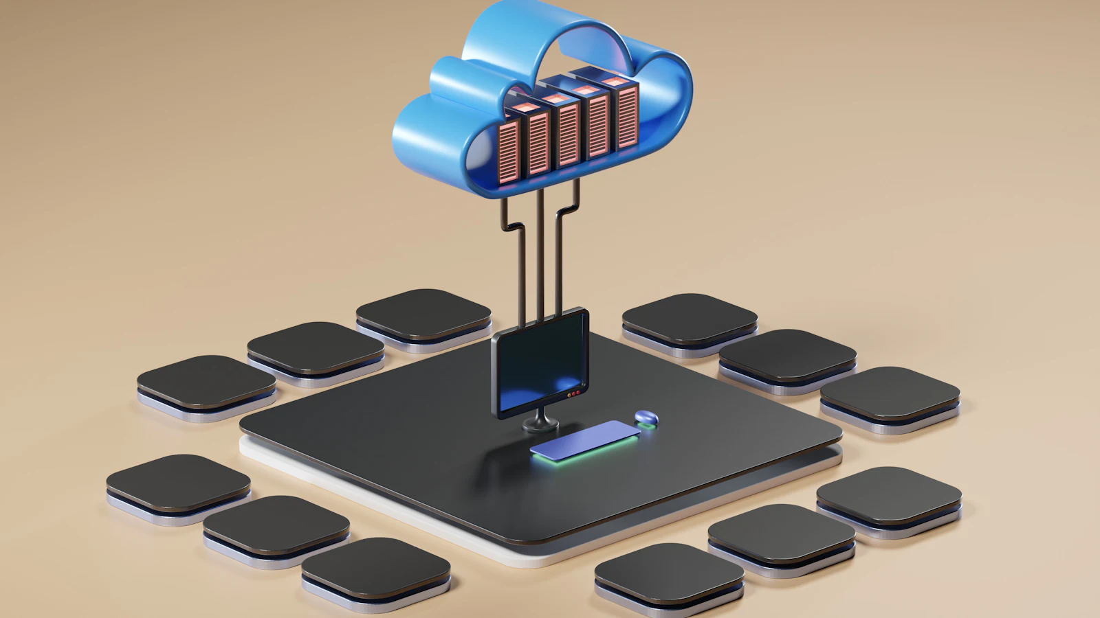 Cloud & Virtualisation